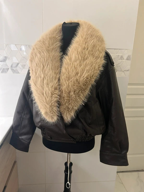 Blouson Aviateur Femme – Anjou Dressing