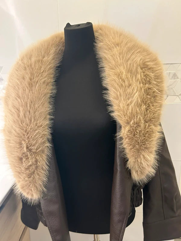 Blouson Aviateur Femme – Anjou Dressing