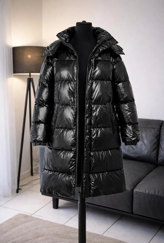 Manteau Doudoune/Parka Femme – Anjou Dressing