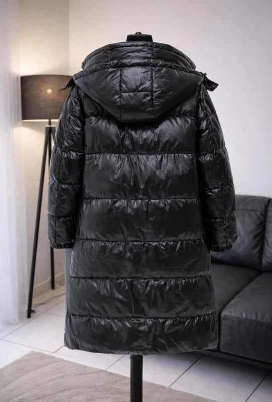 Manteau Doudoune/Parka Femme – Anjou Dressing