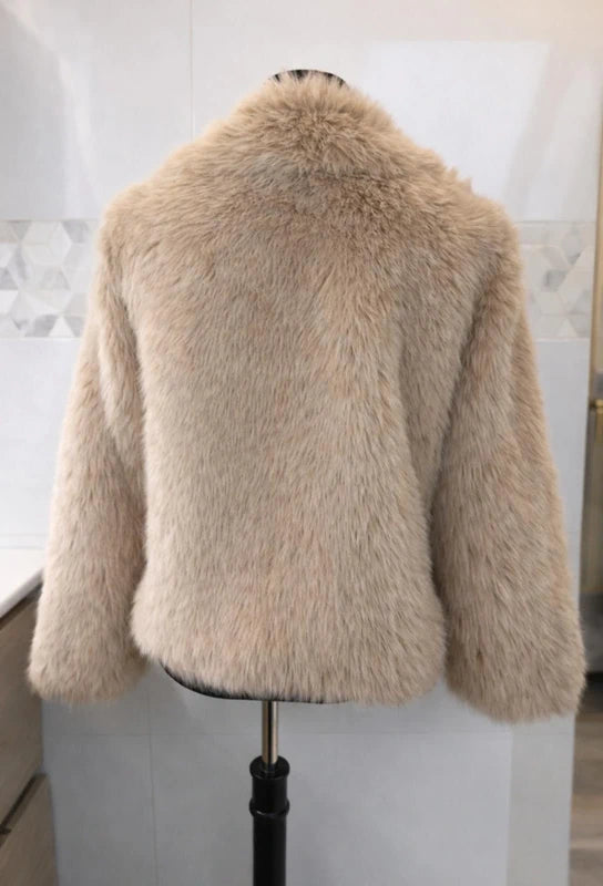 Manteau Fourrure Femme - Anjou dressing